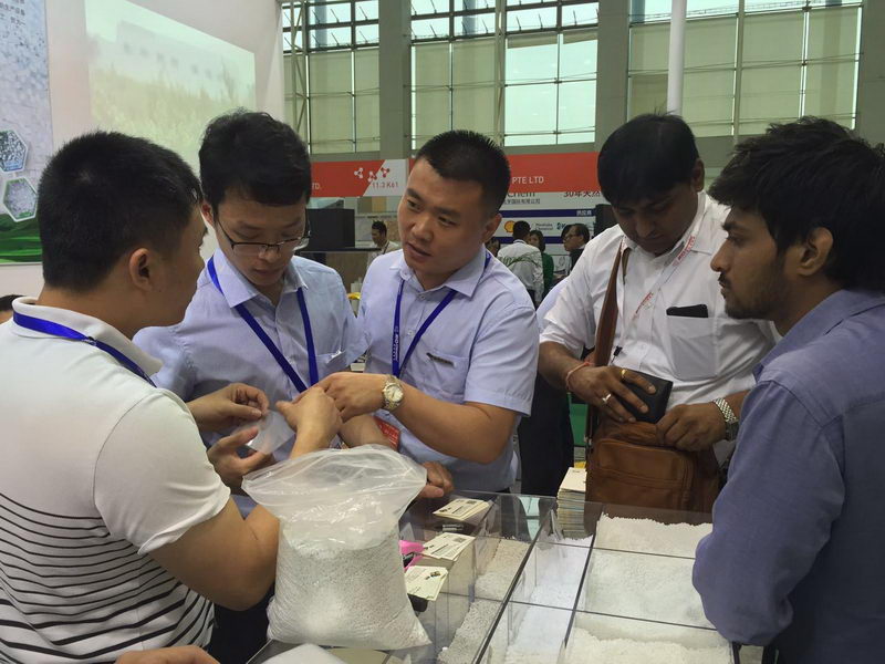 2015.05 China (Guangzhou) International Plastics Exhibition