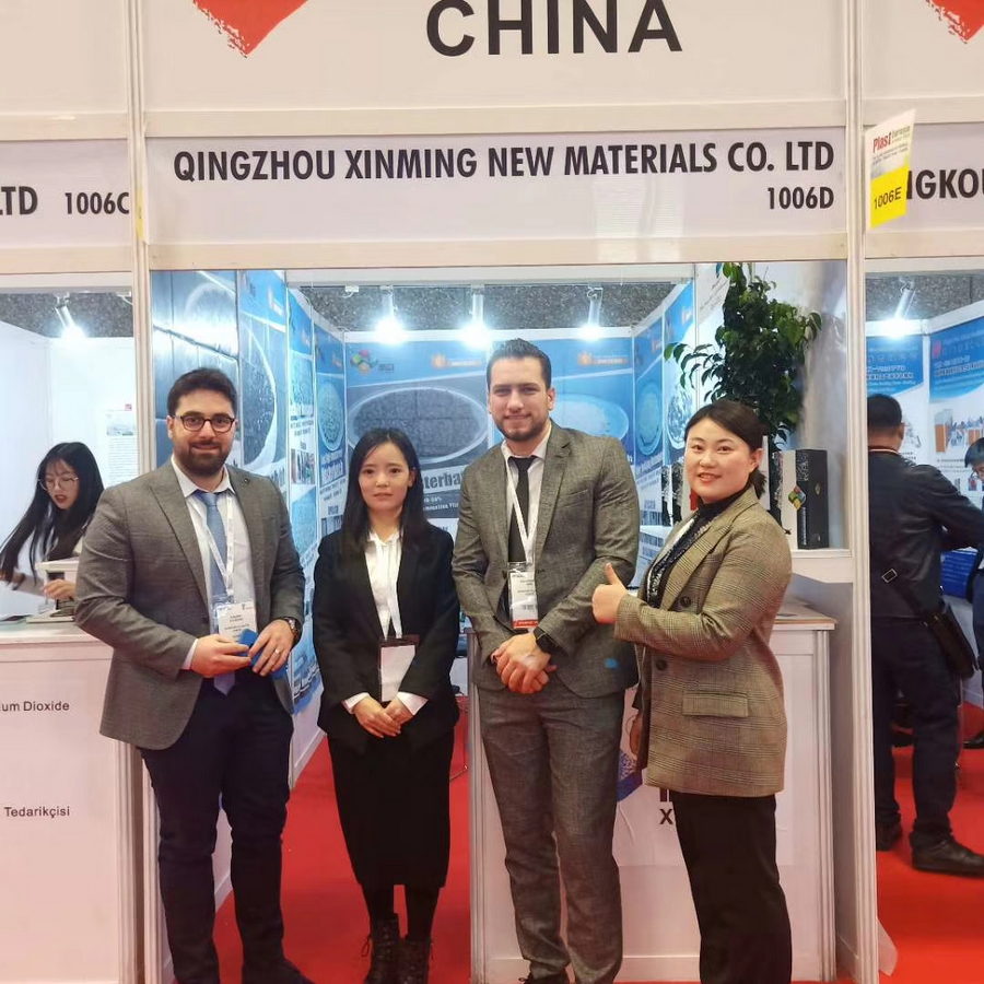 Turkey plastics show 2019